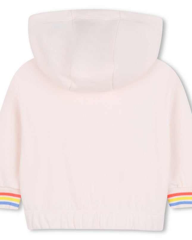 kidsatelier-billieblush-Cardigan-and-pants-set