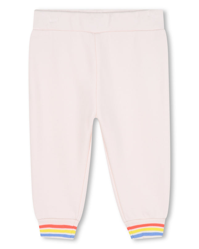 kidsatelier-billieblush-Cardigan-and-pants-set