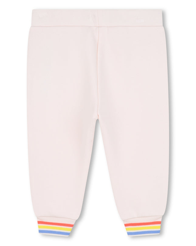 kidsatelier-billieblush-Cardigan-and-pants-set