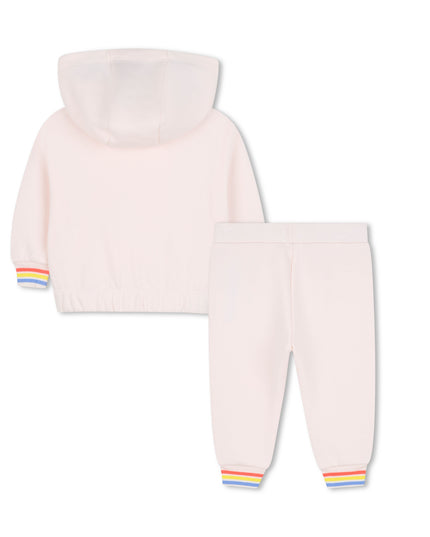 kidsatelier-billieblush-Cardigan-and-pants-set