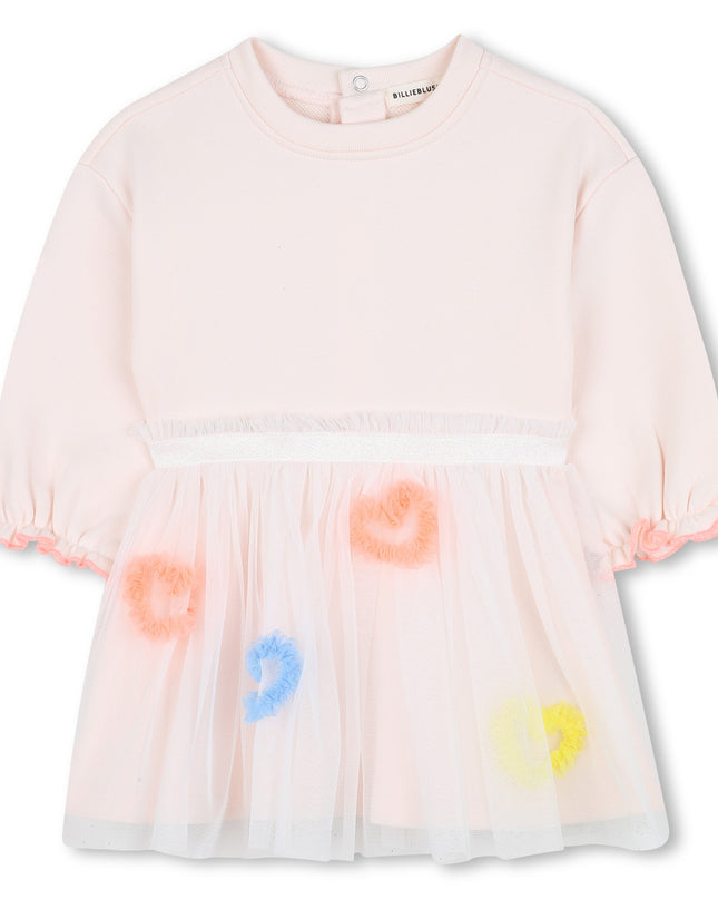 kidsatelier-billieblush-Bi-material-dress