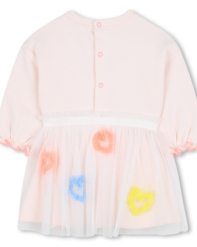 kidsatelier-billieblush-Bi-material-dress