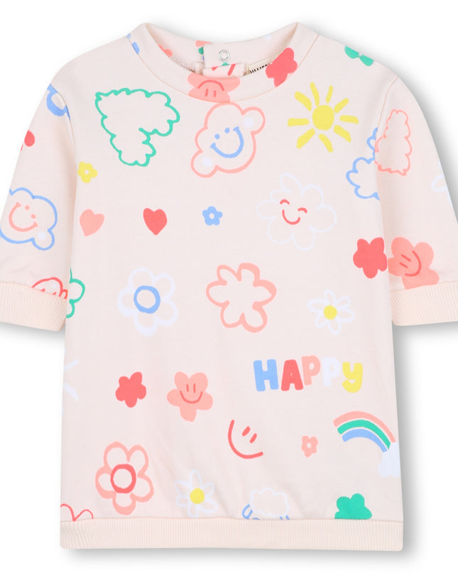 kidsatelier-billieblush-Fleece-dress