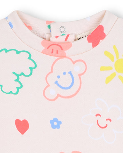 kidsatelier-billieblush-Fleece-dress