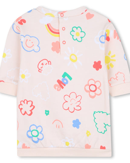 kidsatelier-billieblush-Fleece-dress