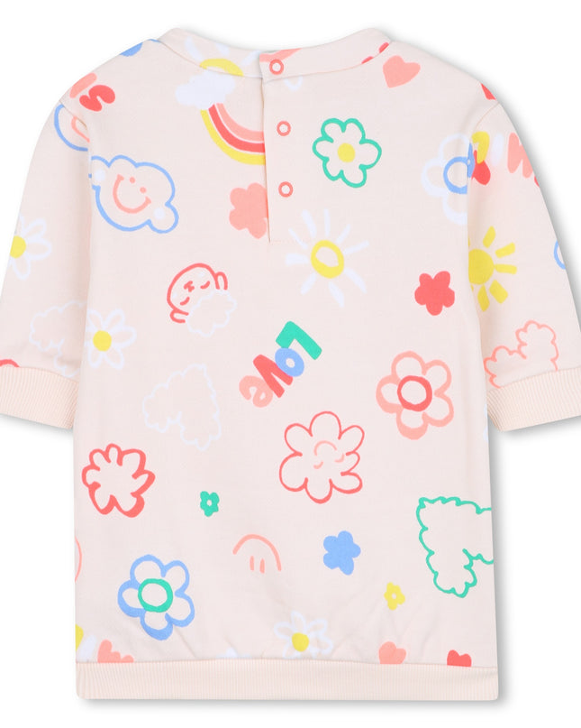 kidsatelier-billieblush-Fleece-dress