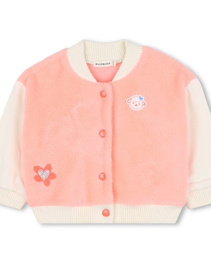 kidsatelier-billieblush-Fleece-cardigan