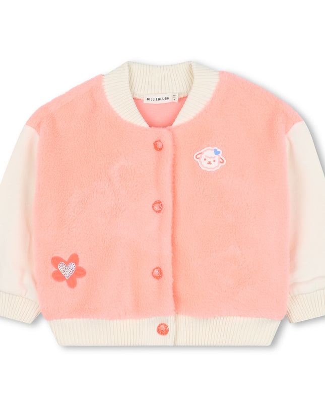 kidsatelier-billieblush-Fleece-cardigan