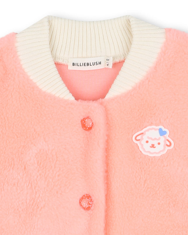 kidsatelier-billieblush-Fleece-cardigan