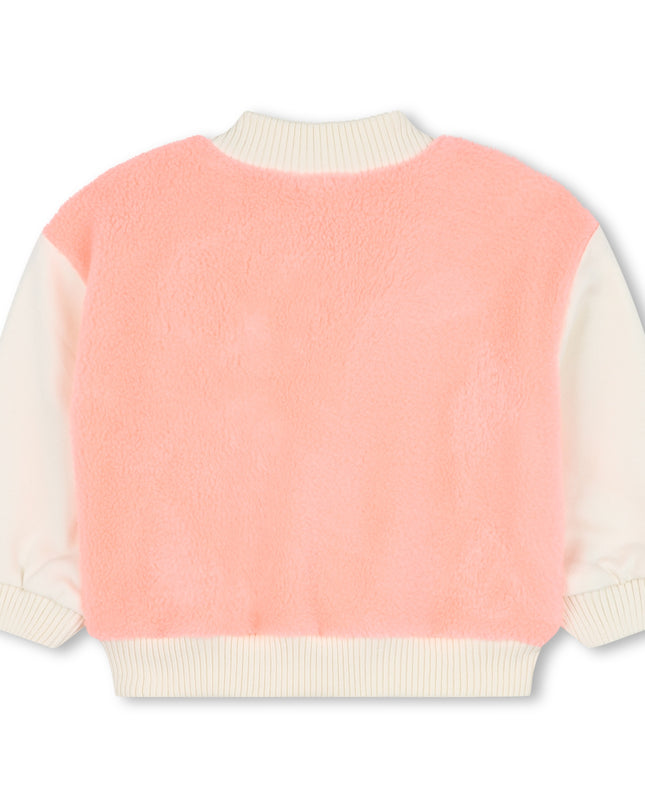 kidsatelier-billieblush-Fleece-cardigan