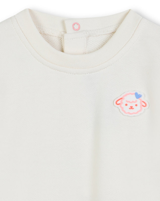 kidsatelier-billieblush-Long-sleeve-dress