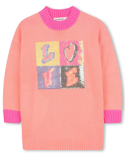 kidsatelier-billieblush-Long-sleeve-dress