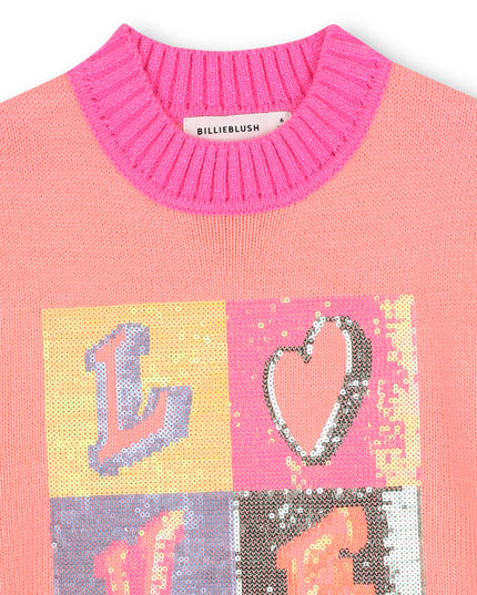 kidsatelier-billieblush-Long-sleeve-dress