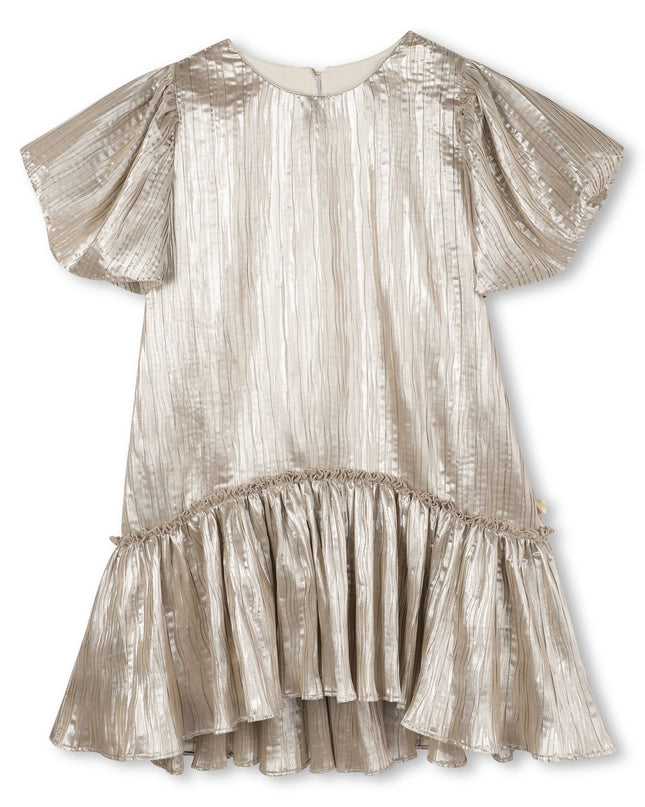 kidsatelier-billieblush-Balloon-sleeve-dress