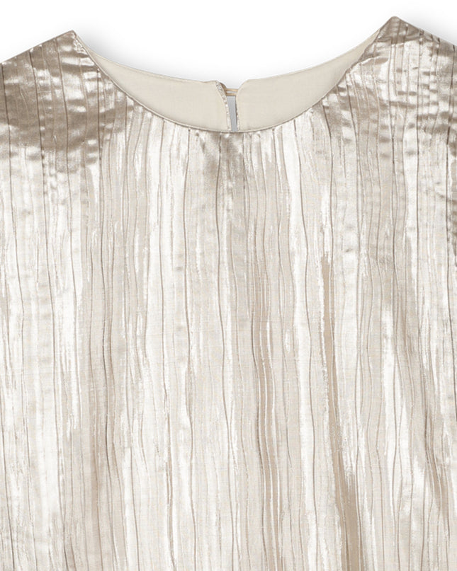 kidsatelier-billieblush-Balloon-sleeve-dress