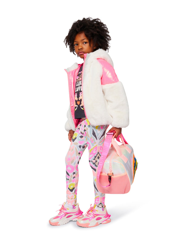 Kid Girl Leggings - kids atelier Kid Girl Leggings - kids atelier