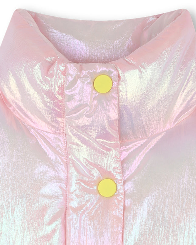 kidsatelier-billieblush-Sleeveless-down-jacket