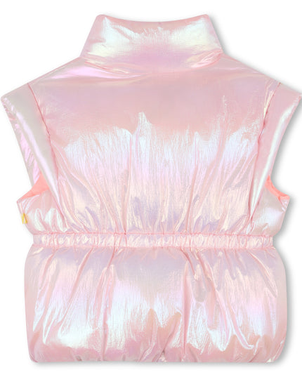 kidsatelier-billieblush-Sleeveless-down-jacket
