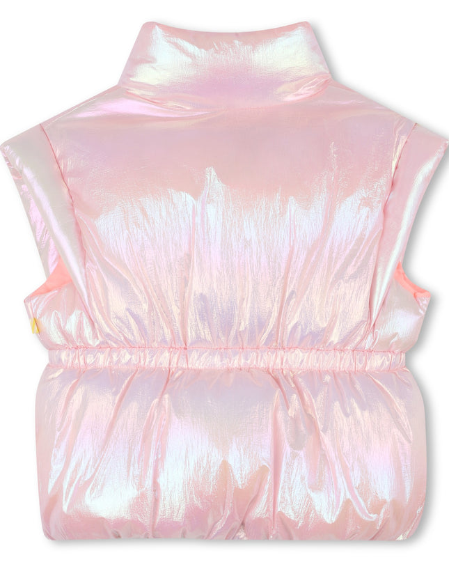 kidsatelier-billieblush-Sleeveless-down-jacket