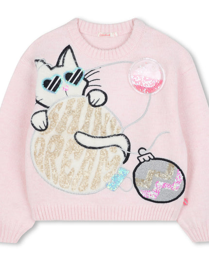 kidsatelier-billieblush-Knitted-Christmas-sweater