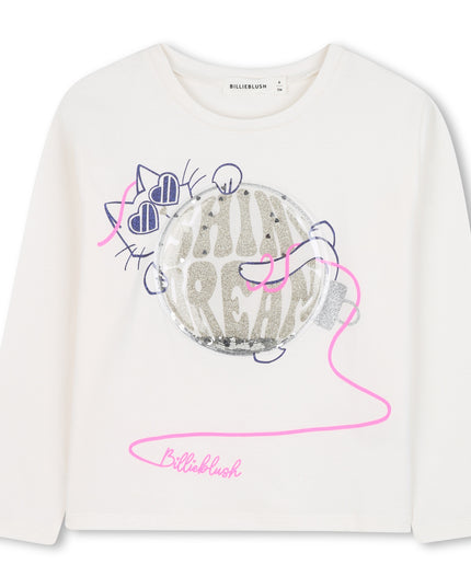 kidsatelier-billieblush-Long-Sleeve-T-Shirt