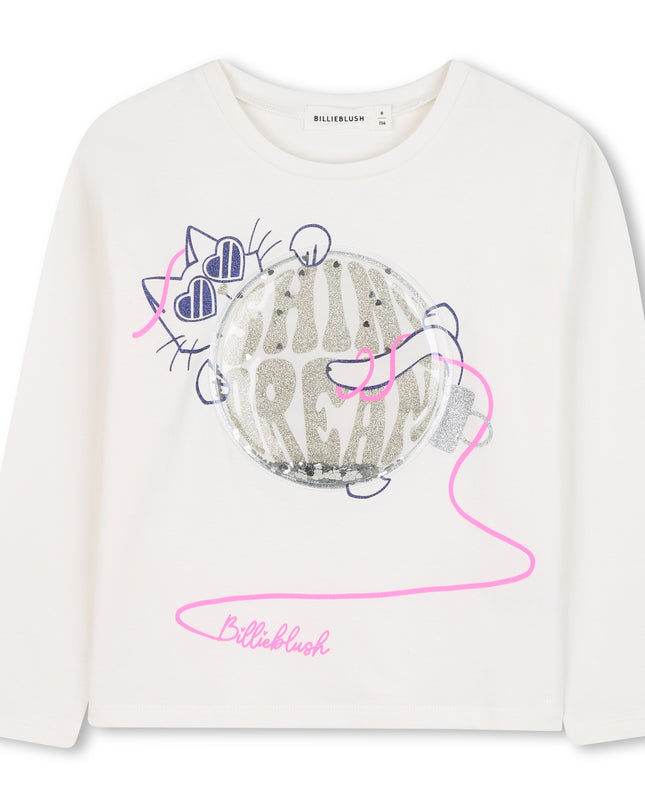 kidsatelier-billieblush-Long-Sleeve-T-Shirt