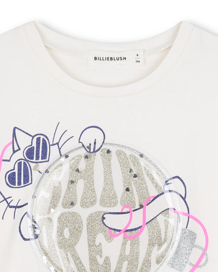 kidsatelier-billieblush-Long-Sleeve-T-Shirt
