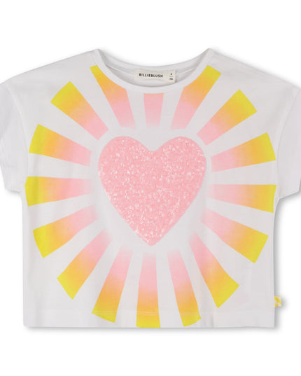 kidsatelier-billieblush-Short-sleeved-T-shirt