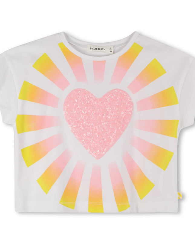 kidsatelier-billieblush-Short-sleeved-T-shirt