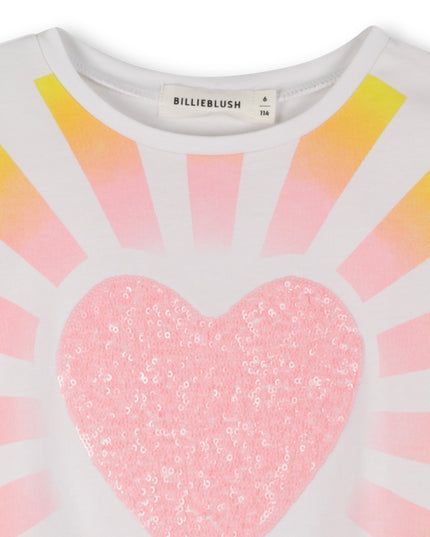 kidsatelier-billieblush-Short-sleeved-T-shirt