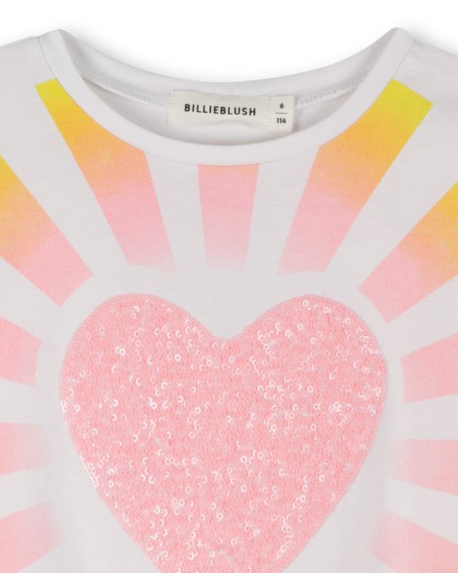 kidsatelier-billieblush-Short-sleeved-T-shirt