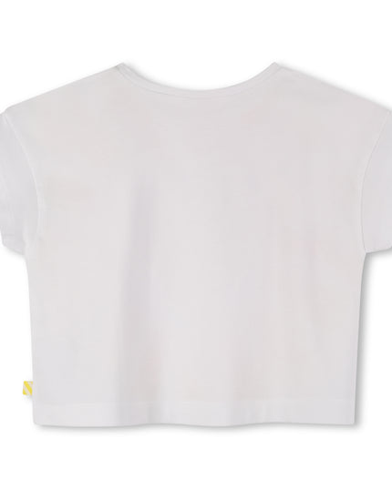 kidsatelier-billieblush-Short-sleeved-T-shirt