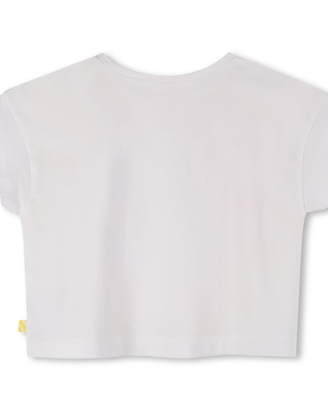 kidsatelier-billieblush-Short-sleeved-T-shirt
