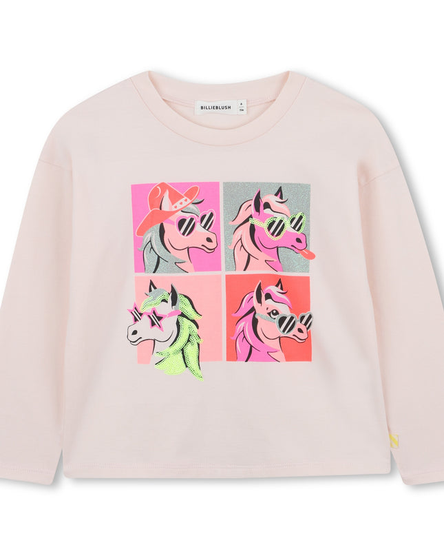 kidsatelier-billieblush-Long-Sleeve-T-Shirt