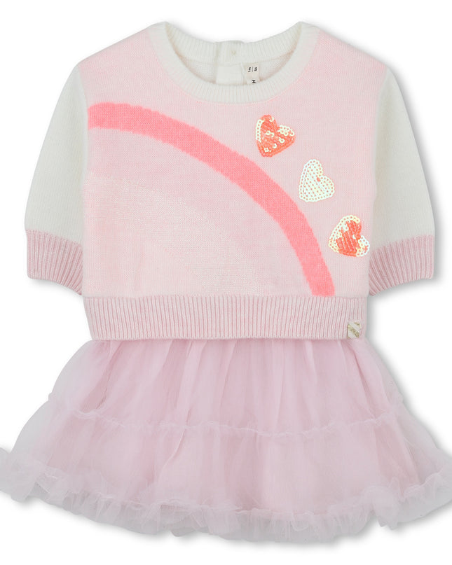 billieblush pink dress Buy Children's Dresses Billie Blush Pink Sleeveless Online