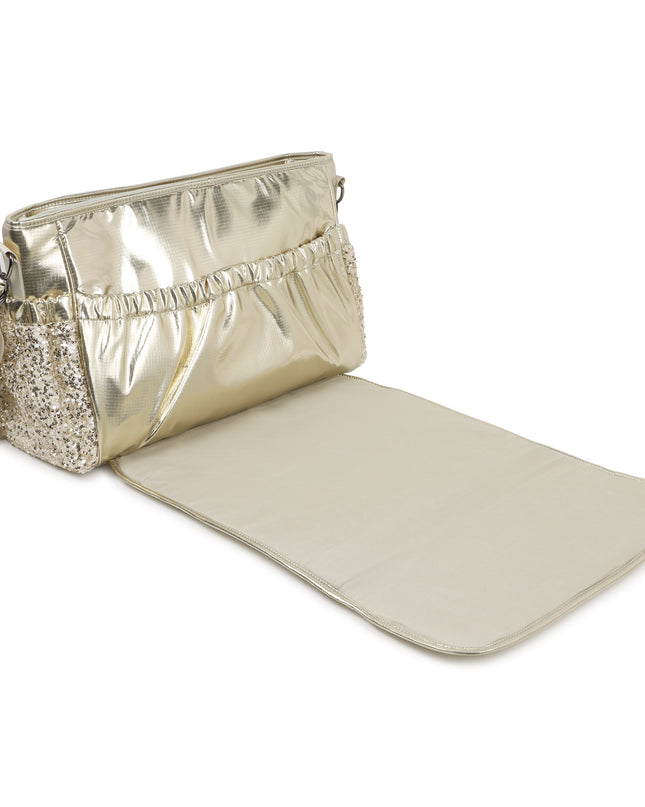 kidsatelier-billieblush-Metallic-diaper-bag