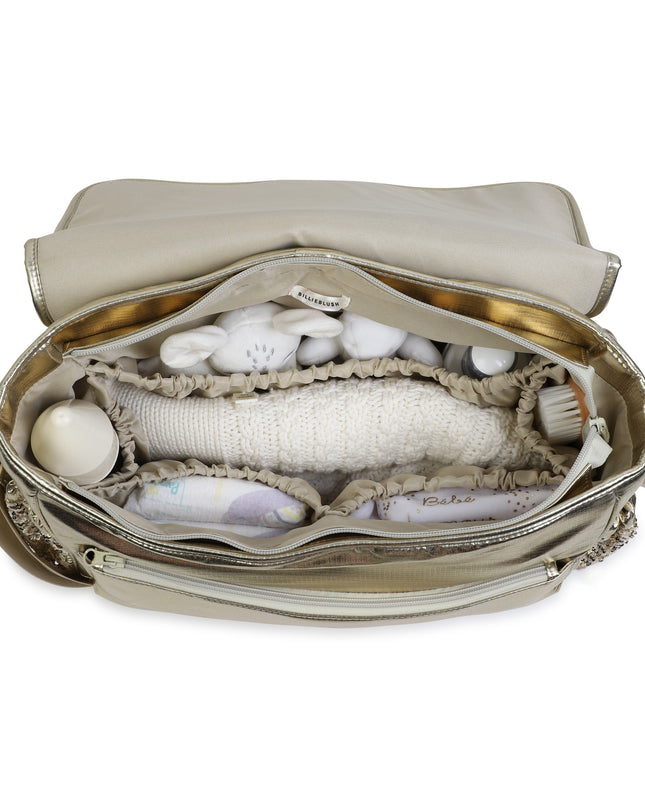 kidsatelier-billieblush-Metallic-diaper-bag