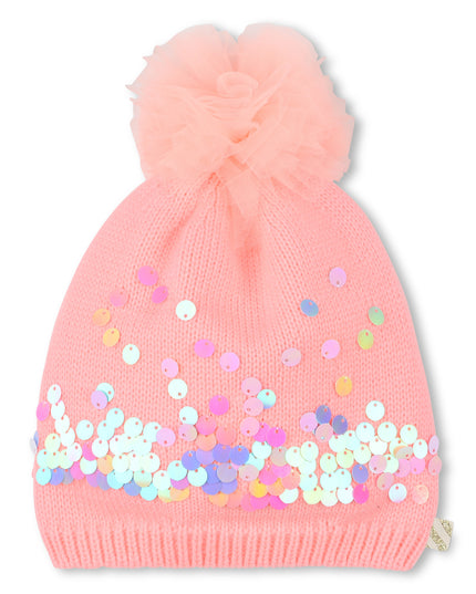 kidsatelier-billieblush-Knitted-beanie