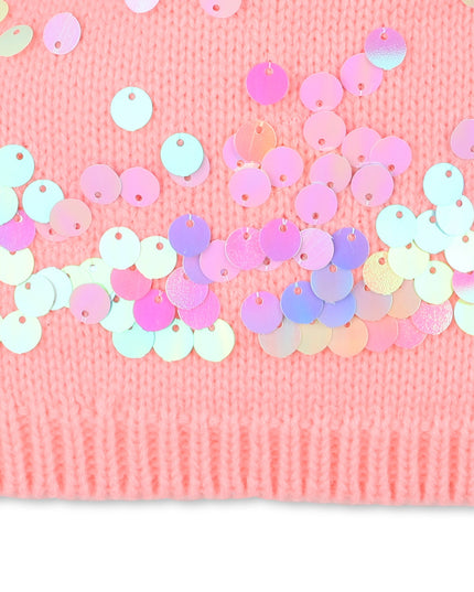 kidsatelier-billieblush-Knitted-beanie