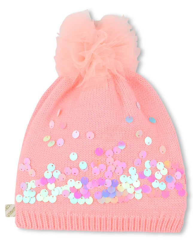 kidsatelier-billieblush-Knitted-beanie