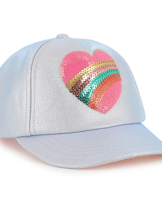kidsatelier-billieblush-Rainbow-Heart-Cap