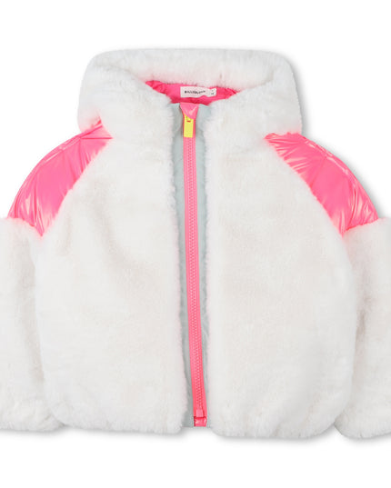 kidsatelier-billieblush-Coat-with-hood