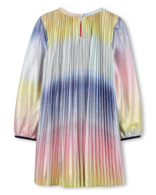 kidsatelier-billieblush-Shiny-pleated-dress