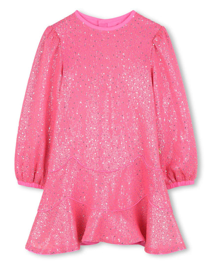 kidsatelier-billieblush-Long-sleeve-dress