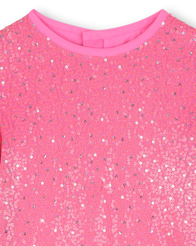kidsatelier-billieblush-Long-sleeve-dress