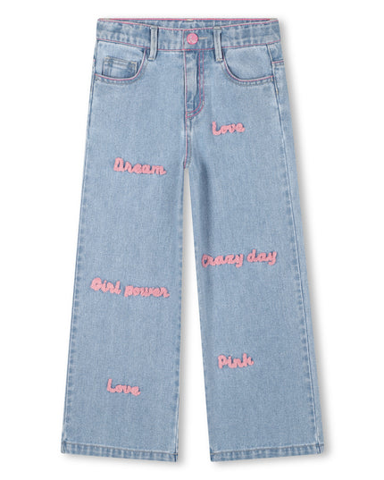 kidsatelier-billieblush-Embroidered-denim-pants