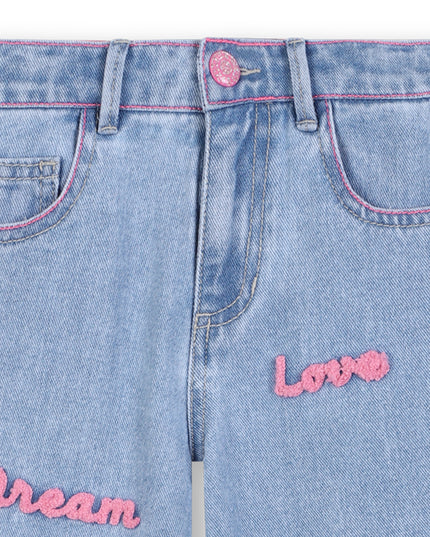 kidsatelier-billieblush-Embroidered-denim-pants