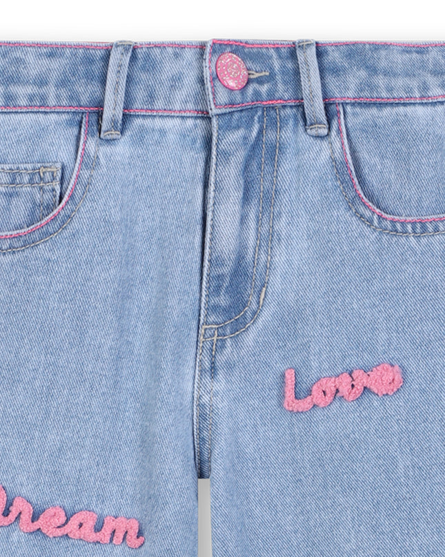 kidsatelier-billieblush-Embroidered-denim-pants
