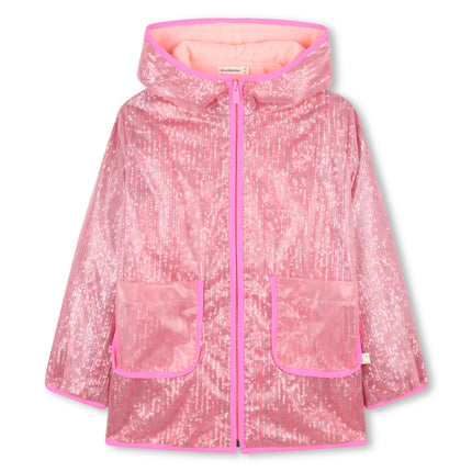 kidsatelier-billieblush-Transparent-waxed-jacket-decorated-with-sequins
