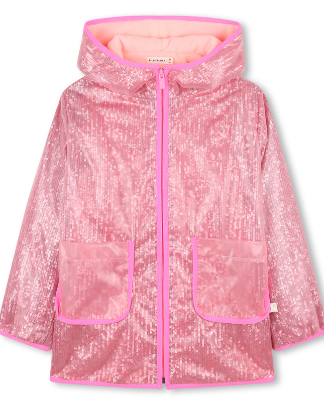 kidsatelier-billieblush-Transparent-waxed-jacket-decorated-with-sequins